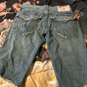 True Religion Classic Blue Men's Jeans